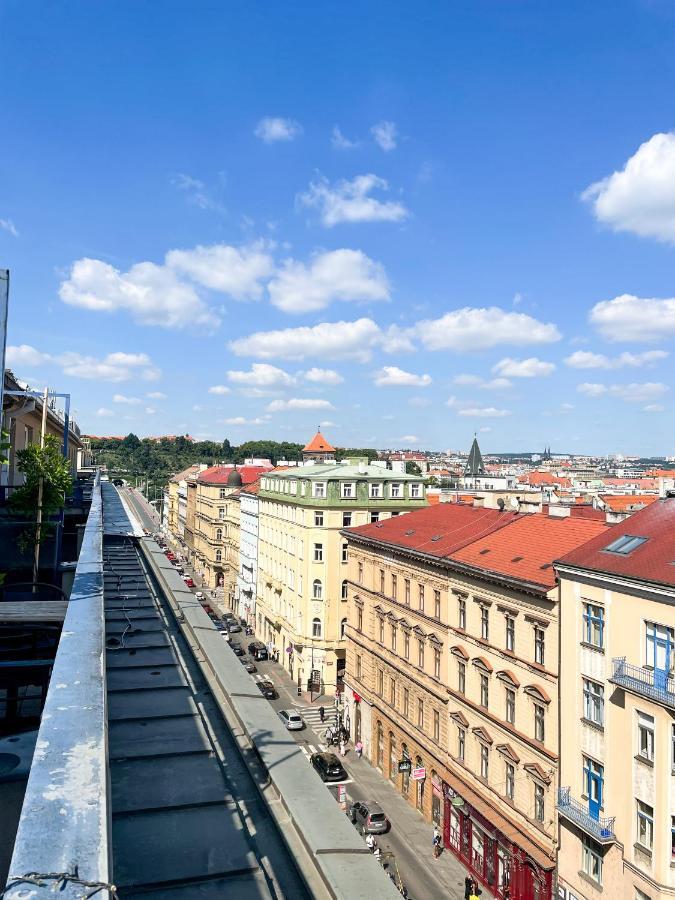 Vantisch Studio Prague Exterior photo