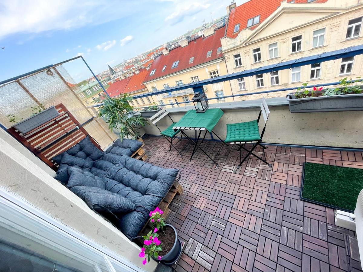 Vantisch Studio Prague Exterior photo